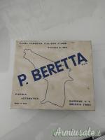 SCATOLA ORIGINALE BERETTA 70