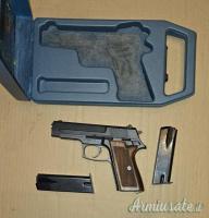 Bernardelli PO18 compact 7.65x22mm Parabellum  |  7.65x22mm Luger  | .30 Luger