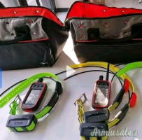 2 colletti alfa da 100 euro, con 3 collane disponibili.