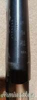 CEDO CANNA BERETTA CAL. 12, CM. 67, 3 STELLE, FORATA 18,3. SOLO TEL., NO MAIL