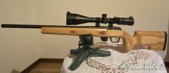 Tikka T1x mtr .22 Long Rifle
