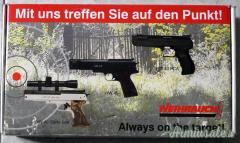 Weihrauch HW/40 4.5/.177 LIBERA VENDITA