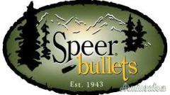 SPEER .257 87 grs  HP  FLAT BASE