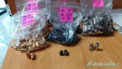 PALLE VARIE - BOSSOLI - DIES 9 MM