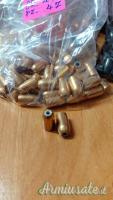 PALLE VARIE - BOSSOLI - DIES 9 MM