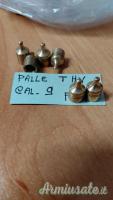 PALLE PERFORANTI THV 9 MM