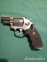 Smith & Wesson 686 .357 Magnum  |  9x31mmR  | .353 Casull