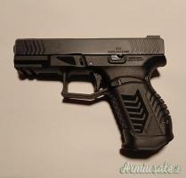 Derya DY9 cal. 9x19 SPORTIVA