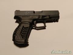 Derya DY9 cal. 9x19 SPORTIVA
