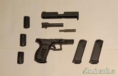 Derya DY9 cal. 9x19 SPORTIVA