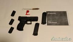 Derya DY9 cal. 9x19 SPORTIVA