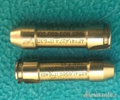 BM59 Beretta B.M.59 et Garand set verificatori originali verificatore