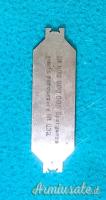 BM59 Beretta B.M.59 et Garand set verificatori originali verificatore