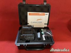 HOLOSUN DRS-TH Reflex dot-Termico 1-8x