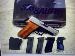 SIG-Sauer P226 9x21mm IMI