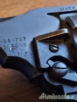 Revolver Webley Mark 4 in 38 sw