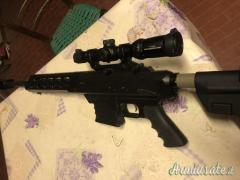 Remington Sps tac 21 .308 Winchester