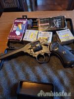 Webley & Scott Mark 4 .38 S&W | Colt New Police | Super Police