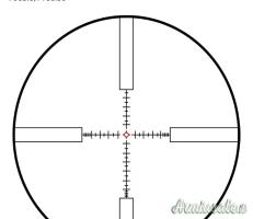 Ottica konus pro F-30 6-24x52