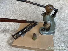 Tolgo Orlatore manuale cal 12+2 Calibratore cal 12