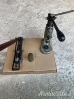 Tolgo Orlatore manuale cal 12+2 Calibratore cal 12