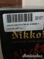 NIKKO STIRLING NIGHTEATER 8-32x60 FT