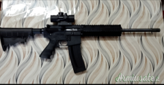 M4 semiautomatica .22 Long Rifle