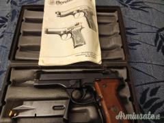 Beretta 92 .38 Special  |  9x29mmR