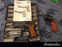 Beretta 92 .38 Special  |  9x29mmR
