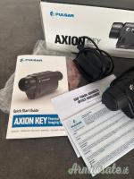 Termocamera Pulsar Axion Key XM30 per la caccia