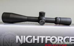 Cannocchiale Nightforce NXS 3.5-15x50 mm