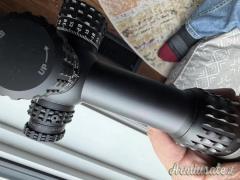 Cannocchiale Burris XTR II 5-25x50 mm