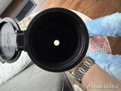 Cannocchiale Burris XTR II 5-25x50 mm
