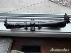 Cannocchiale Burris XTR II 5-25x50 mm