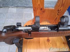 CZ | Ceska Zbrojovka 550 Exclusive ebony edition .308 Winchester