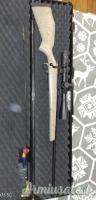 Weatherby Vanguard submoa 7 mm Remington Magnum