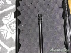 Weatherby Vanguard submoa 7 mm Remington Magnum
