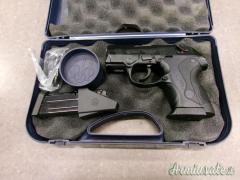 BERETTA PX4 CAL 9X21 SUBCOMPACT  RIF ARMIUS_6516  V295