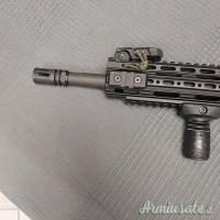 Mateba Athena  .223 Remington