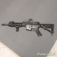 Mateba Athena  .223 Remington