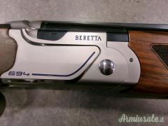 BERETTA 694 SPORTING CAL 12  RIF U198