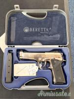 Beretta MOD. STEEL CAL.9x21 (2004) (VEDI LA DESCRIZIONE)