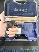 Beretta MOD. STEEL CAL.9x21 (2004) (VEDI LA DESCRIZIONE)