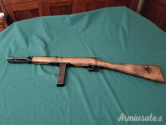 Beretta Mod. 18/30    Milizia Forestale