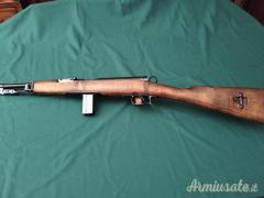 Beretta Mod. 18/30    Milizia Forestale