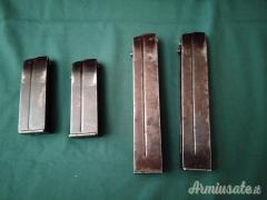 Beretta Mod. 18/30    Milizia Forestale