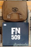 FN Herstal | Fabrique Nationale 509 Tactical  9x19mm Parabellum | Luger | NATO