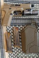 FN Herstal | Fabrique Nationale 509 Tactical  9x19mm Parabellum | Luger | NATO