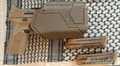 FN Herstal | Fabrique Nationale 509 Tactical  9x19mm Parabellum | Luger | NATO