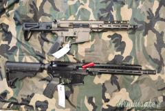 Nuova Jager ar15 solid .223 Remington
